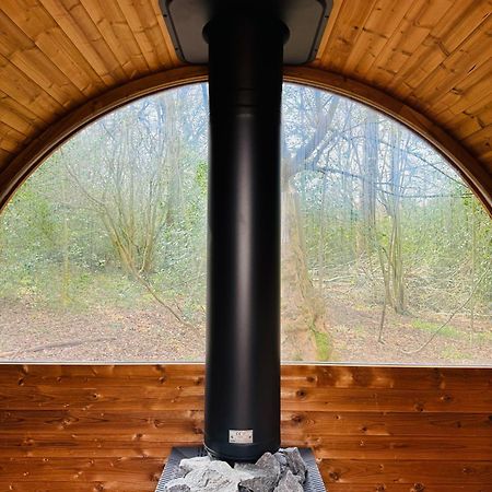 Southfield Shepards Huts Hotel Durham Luaran gambar