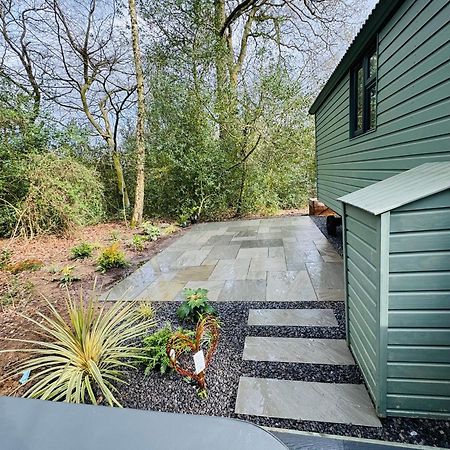 Southfield Shepards Huts Hotel Durham Luaran gambar