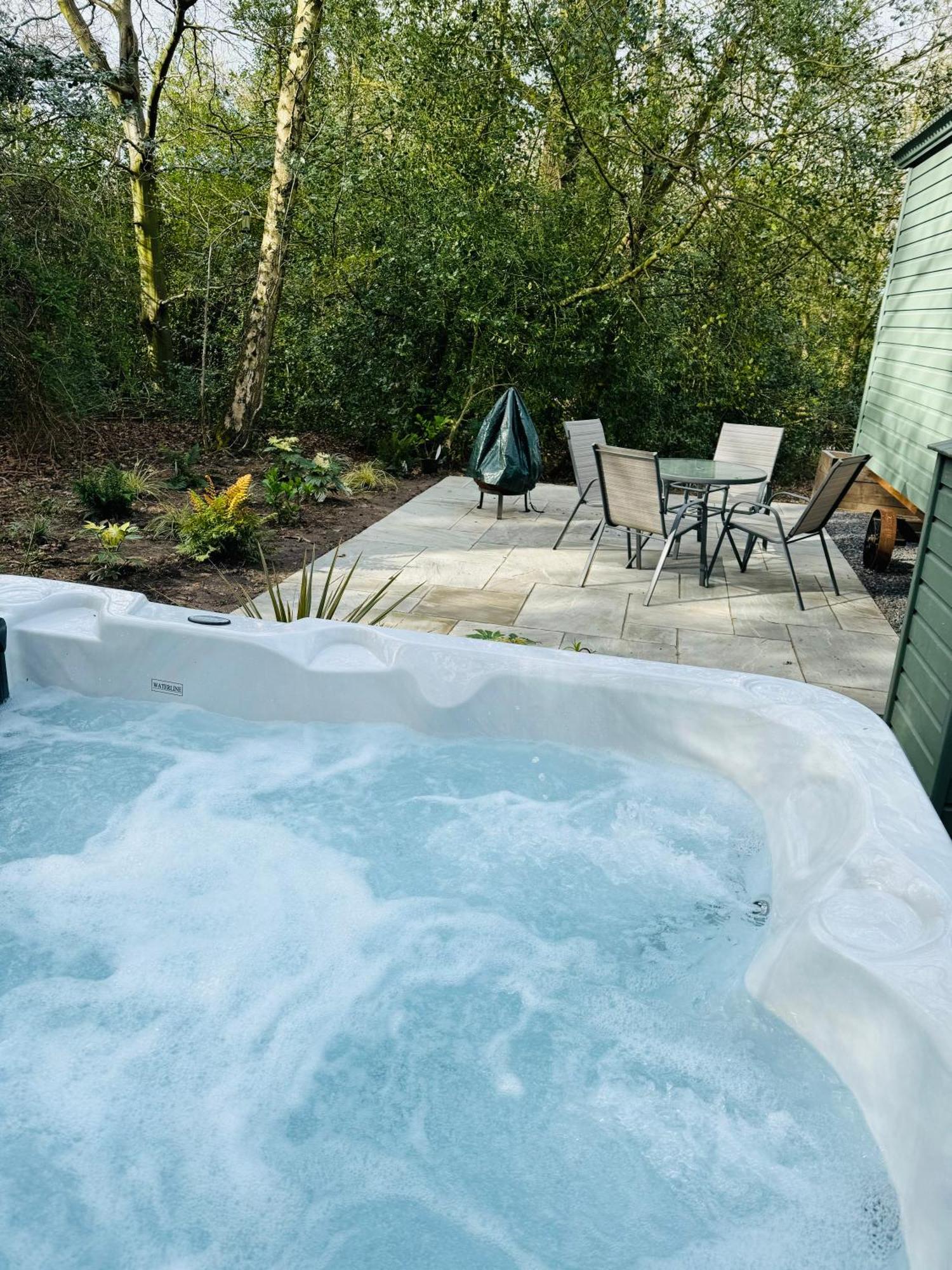 Southfield Shepards Huts Hotel Durham Luaran gambar