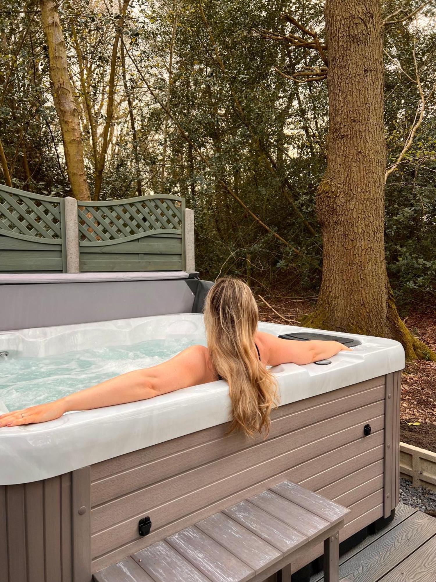 Southfield Shepards Huts Hotel Durham Luaran gambar